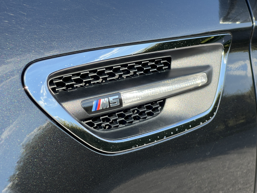 Bmw M5 — 25