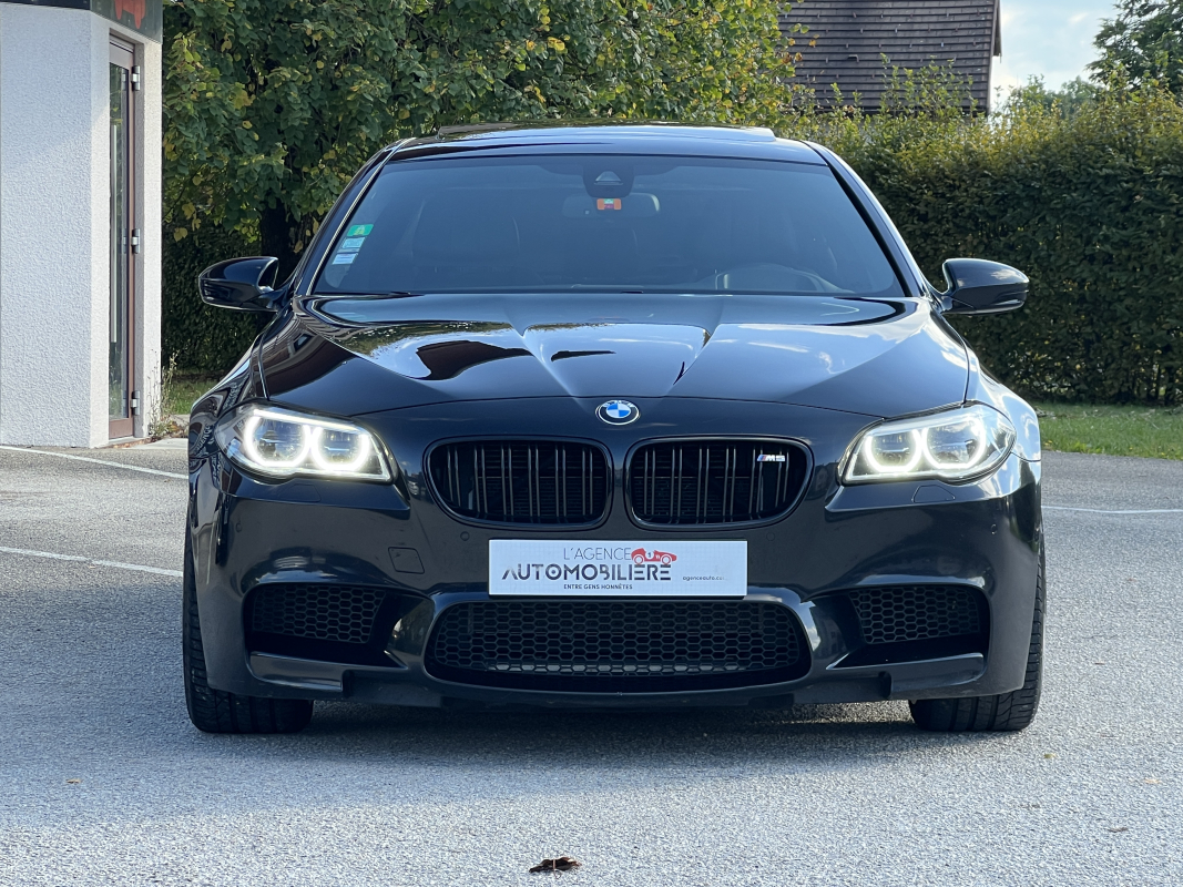 Bmw M5 — 8