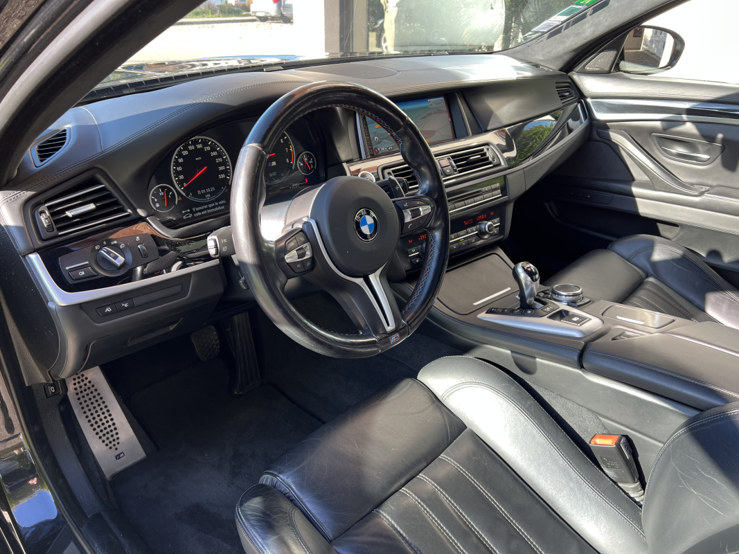 Bmw M5 — 34