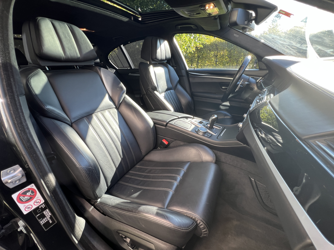 Bmw M5 — 12