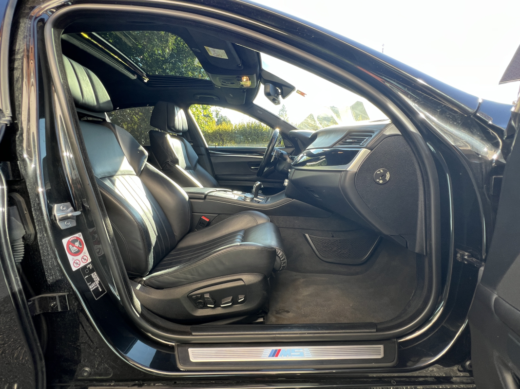 Bmw M5 — 36