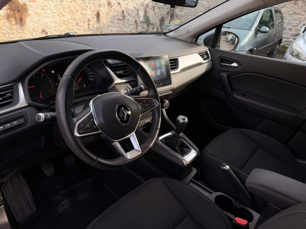 Renault Captur — 14