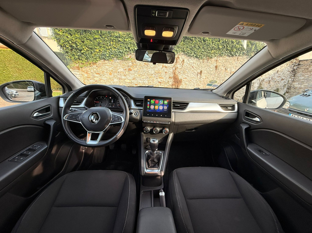 Renault Captur — 19