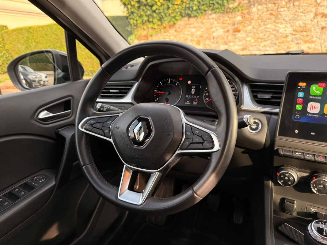 Renault Captur — 21