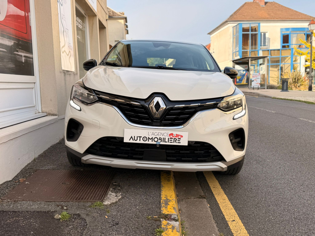 Renault Captur — 2
