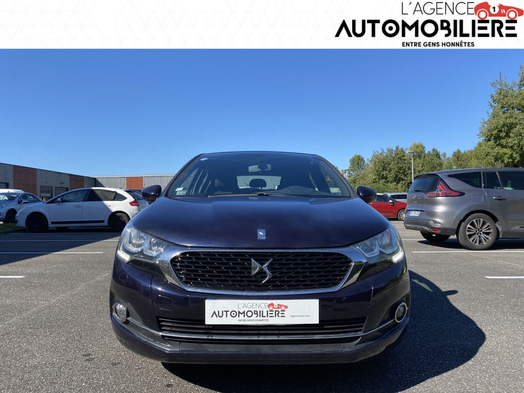 Citroen DS4 — 8