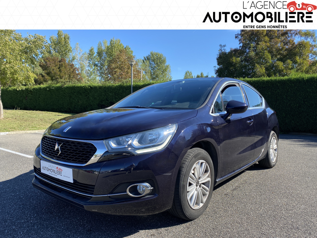 Citroen DS4 — 7