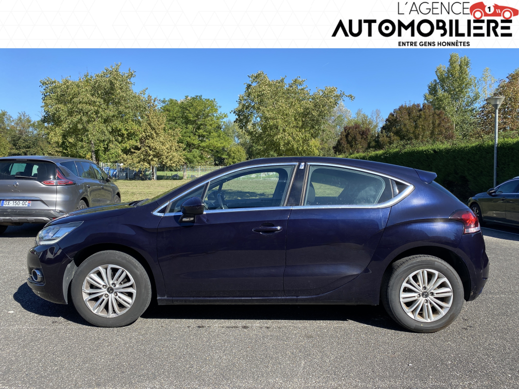 Citroen DS4 — 6