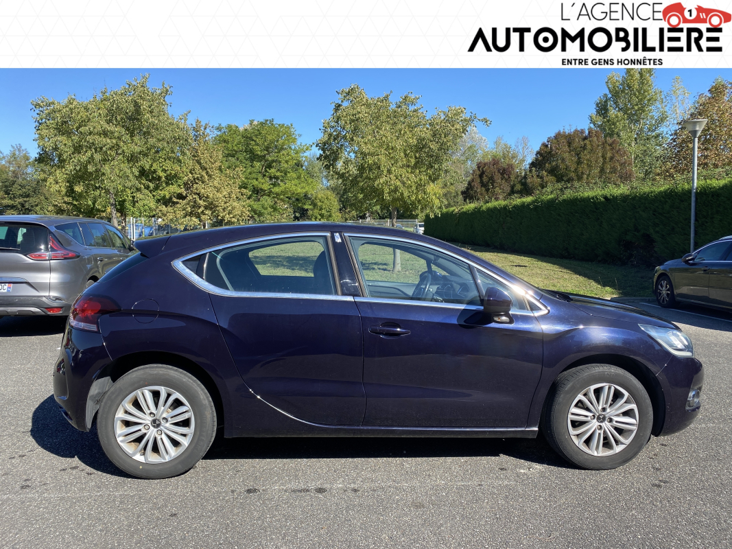 Citroen DS4 — 2