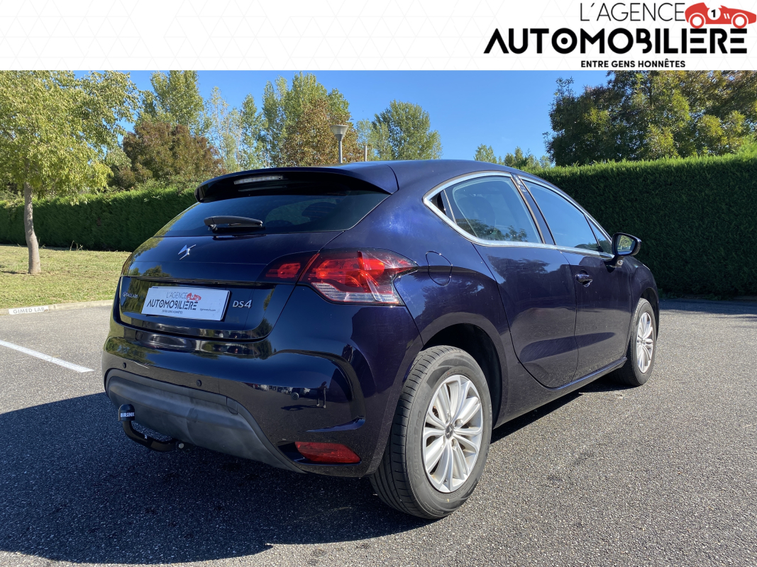 Citroen DS4 — 3