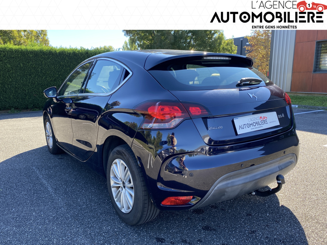 Citroen DS4 — 5