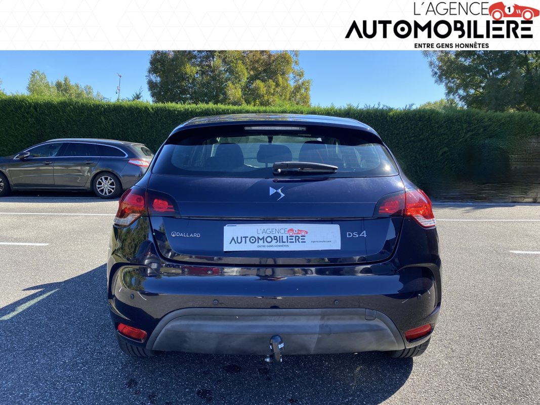 Citroen DS4 — 4