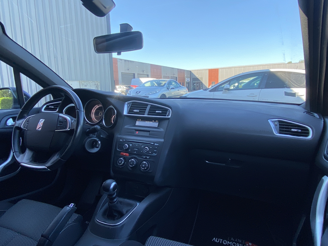 Citroen DS4 — 12
