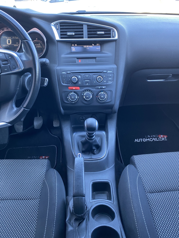 Citroen DS4 — 19