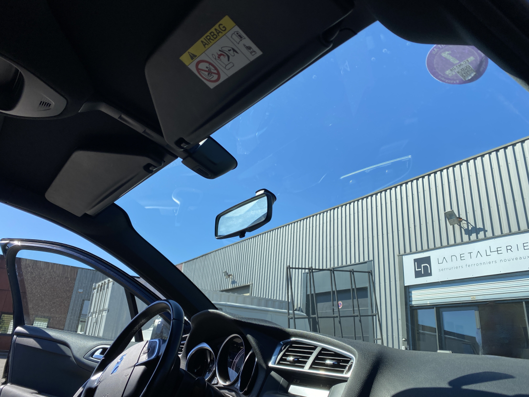 Citroen DS4 — 21