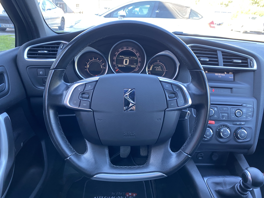 Citroen DS4 — 18