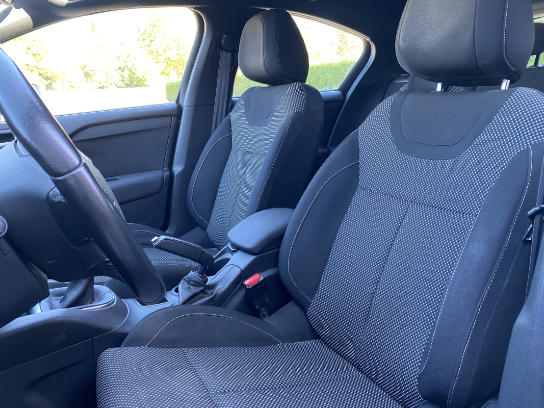 Citroen DS4 — 9