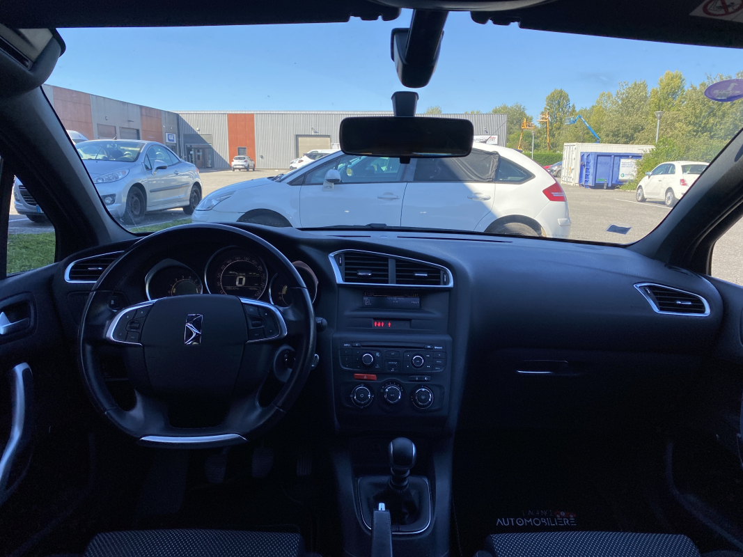Citroen DS4 — 11