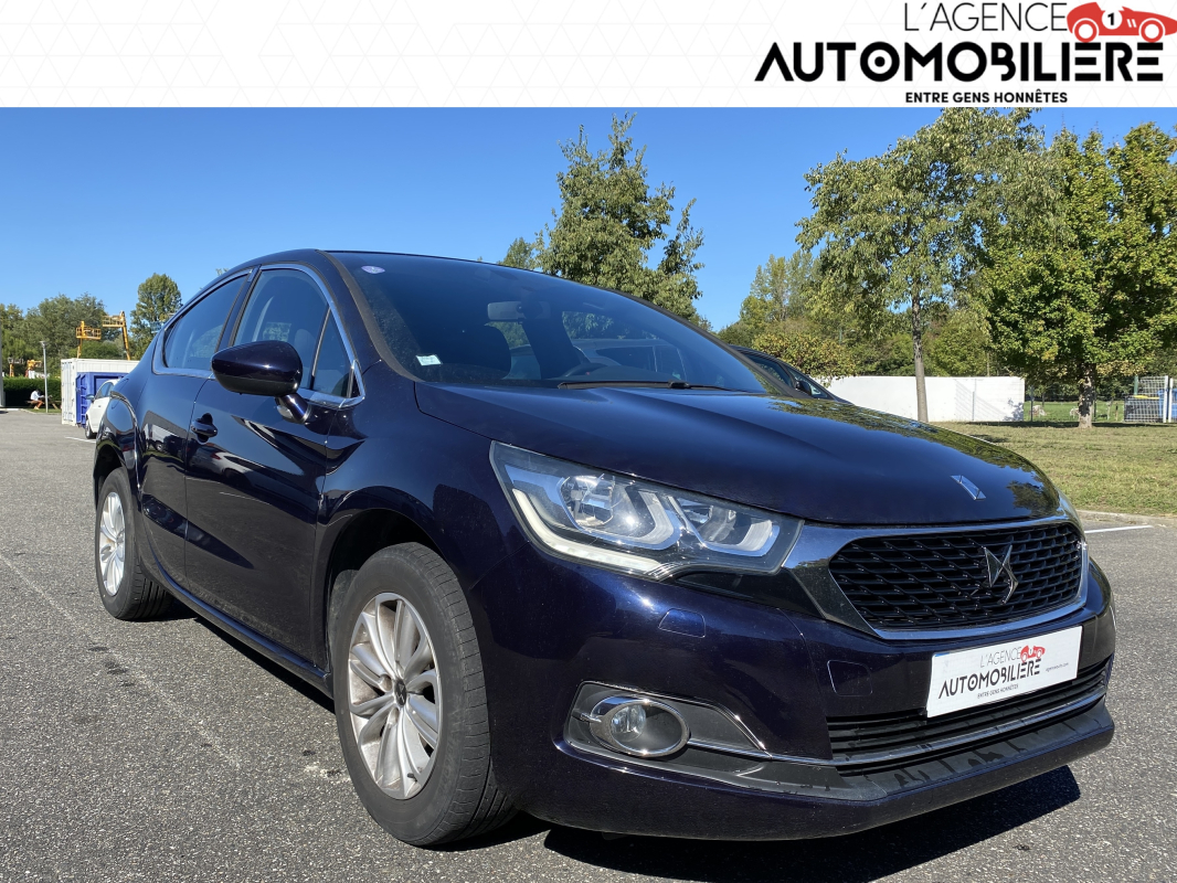 Citroen DS4