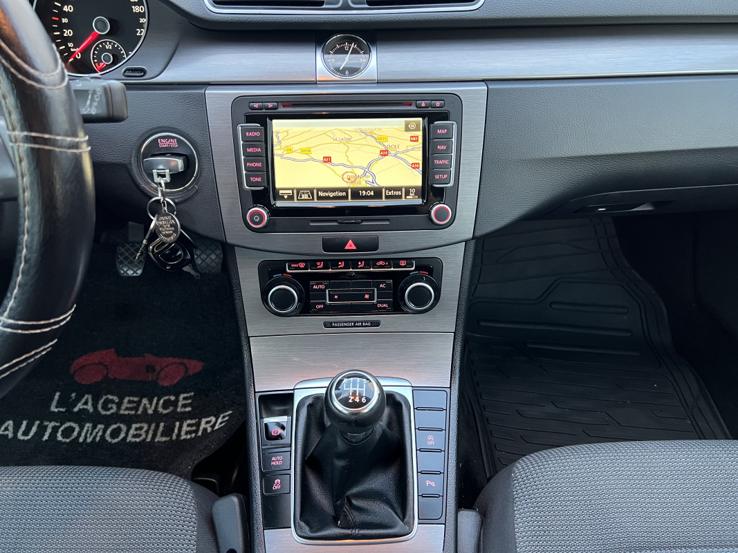 Volkswagen Passat SW — 10