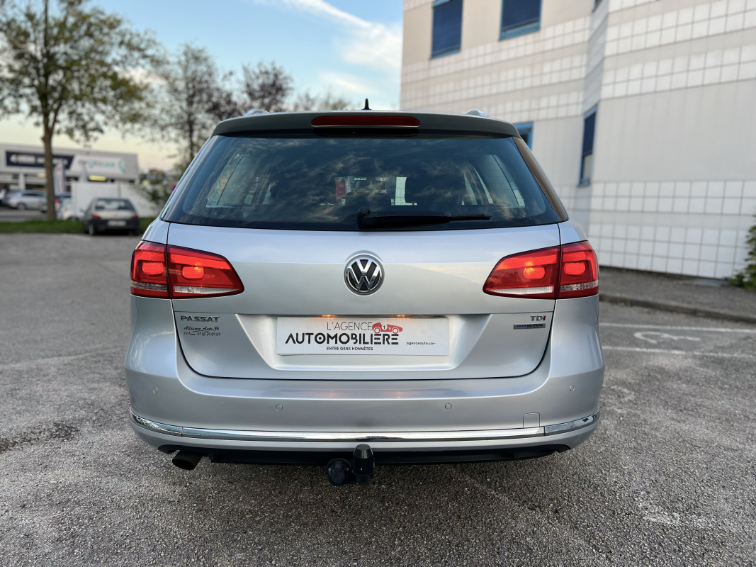Volkswagen Passat SW — 17