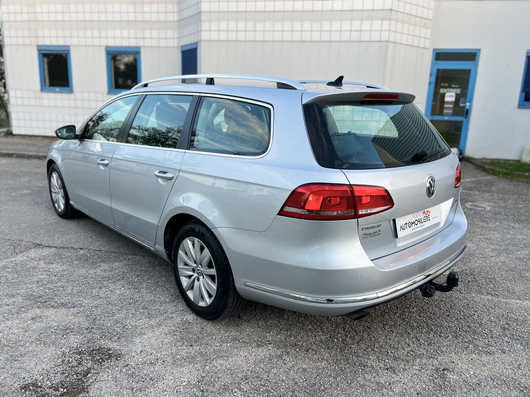 Volkswagen Passat SW — 3
