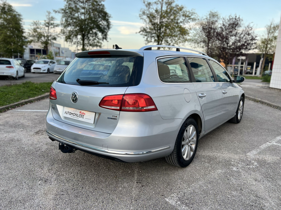 Volkswagen Passat SW — 4