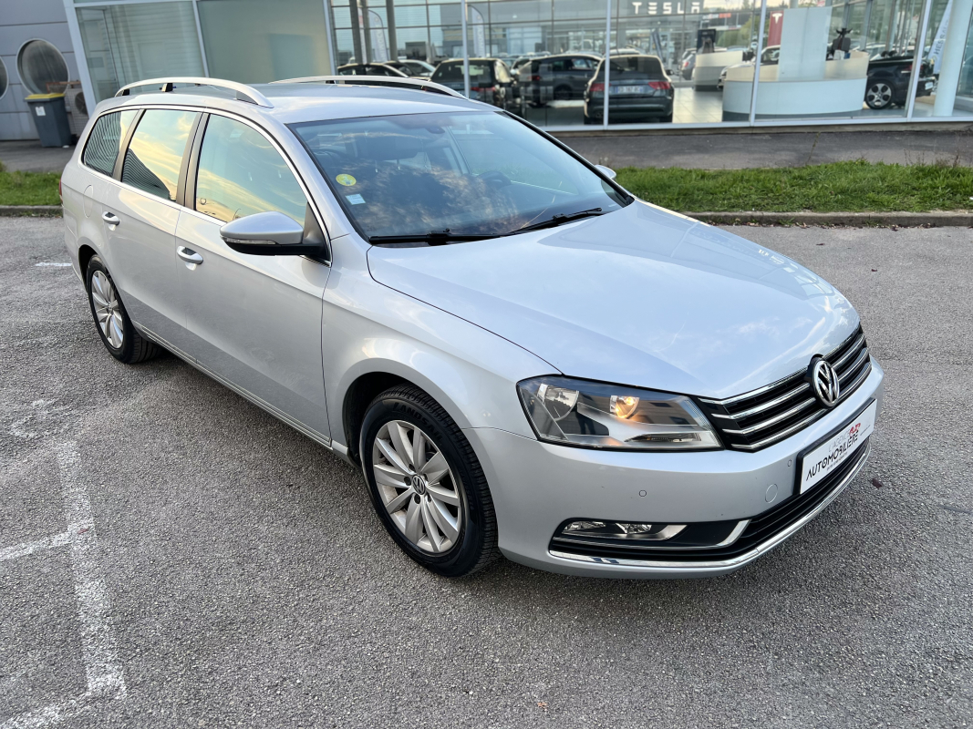 Volkswagen Passat SW — 2