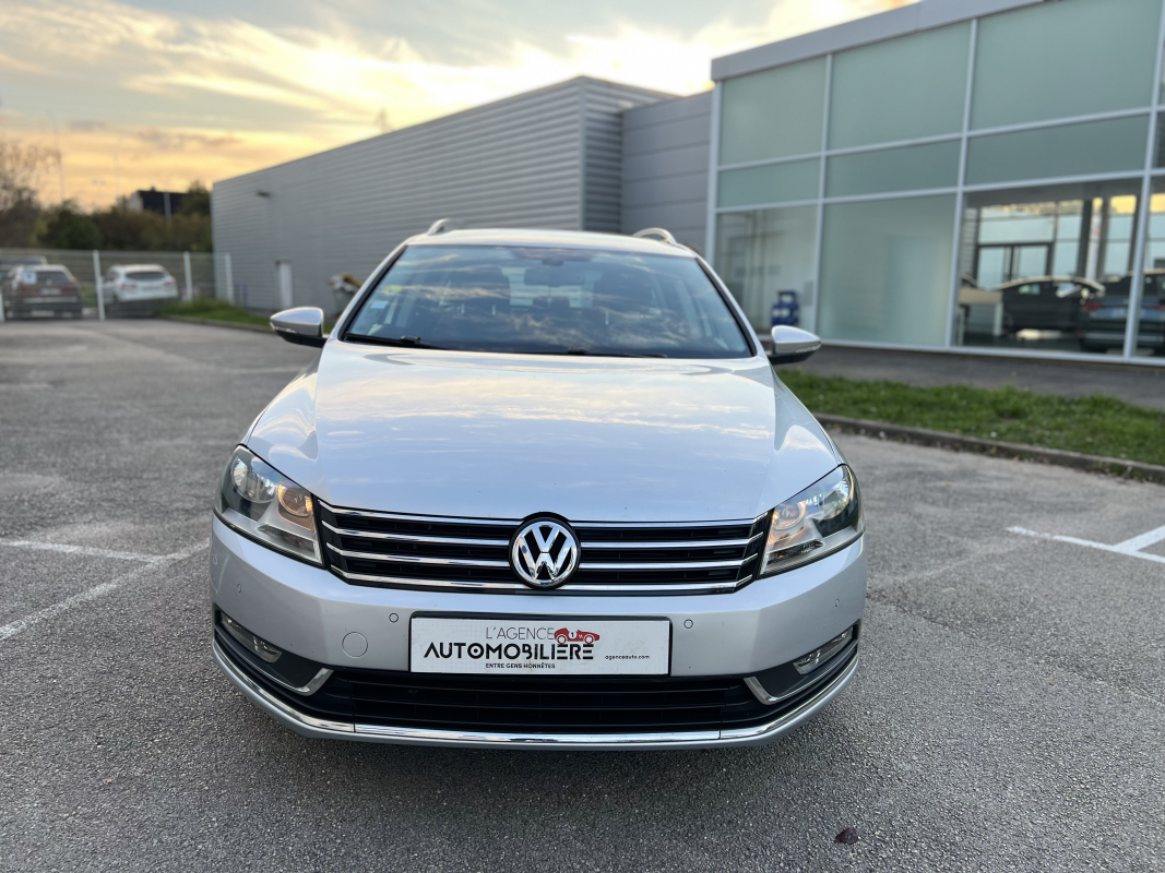Volkswagen Passat SW — 20
