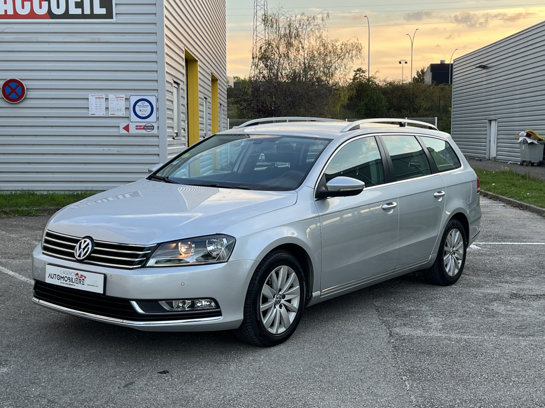 Volkswagen Passat SW