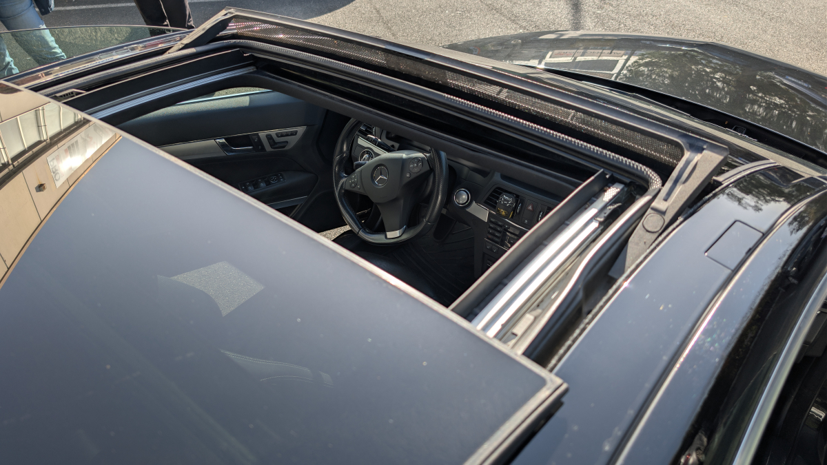 Mercedes Classe E Coupe — 21