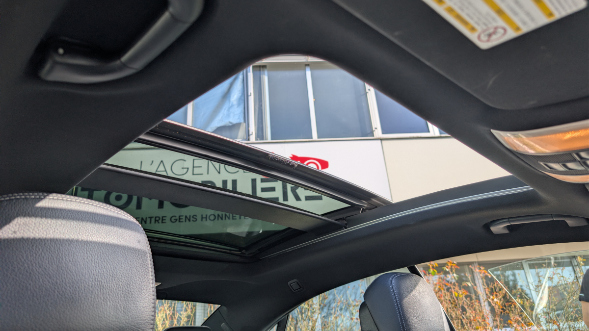 Mercedes Classe E Coupe — 22
