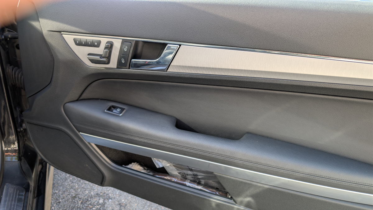 Mercedes Classe E Coupe — 14