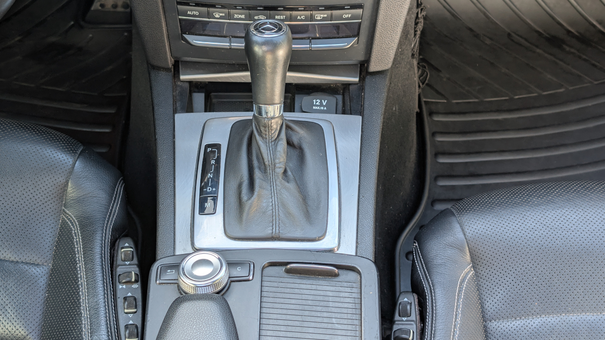 Mercedes Classe E Coupe — 19