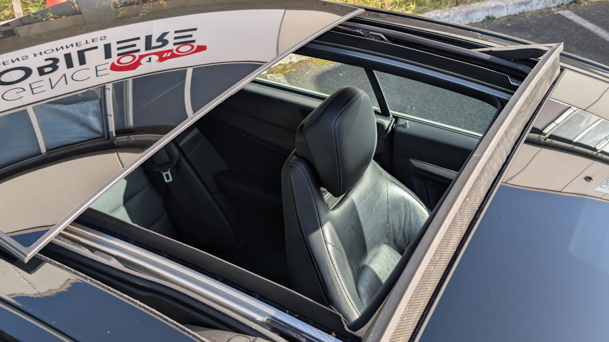 Mercedes Classe E Coupe — 23