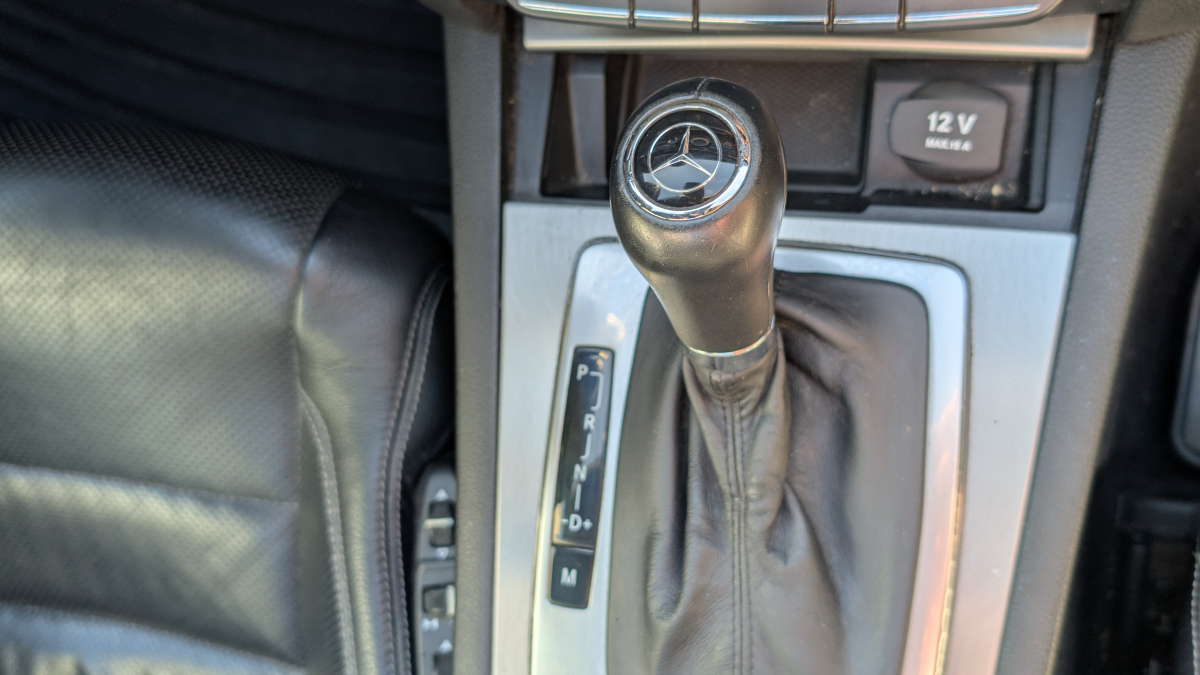 Mercedes Classe E Coupe — 20