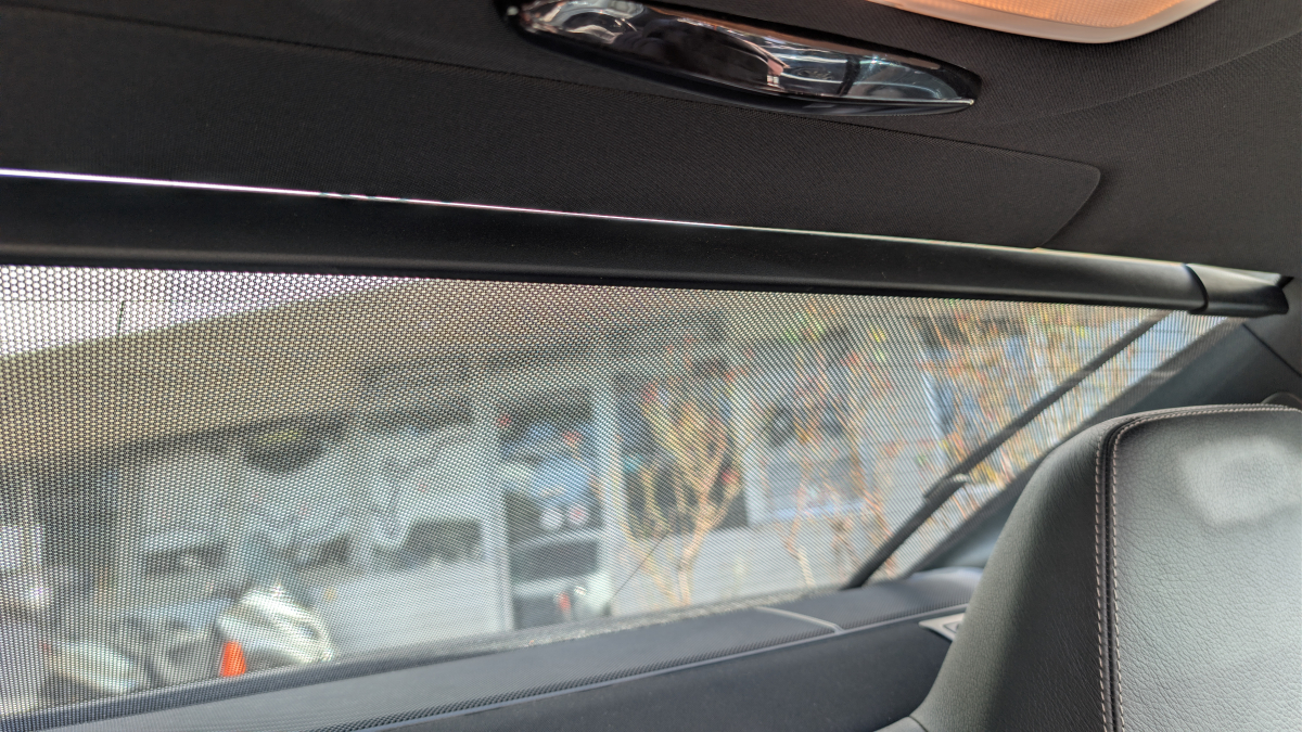 Mercedes Classe E Coupe — 27