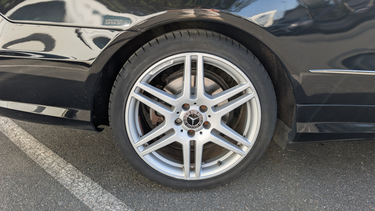 Mercedes Classe E Coupe — 32