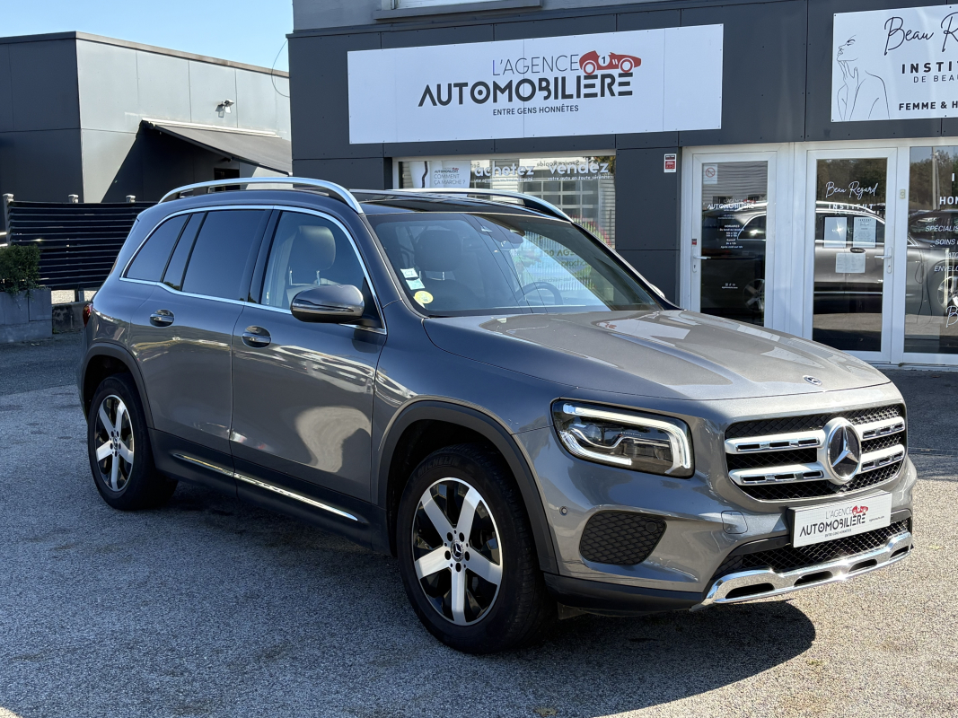 Mercedes GLB