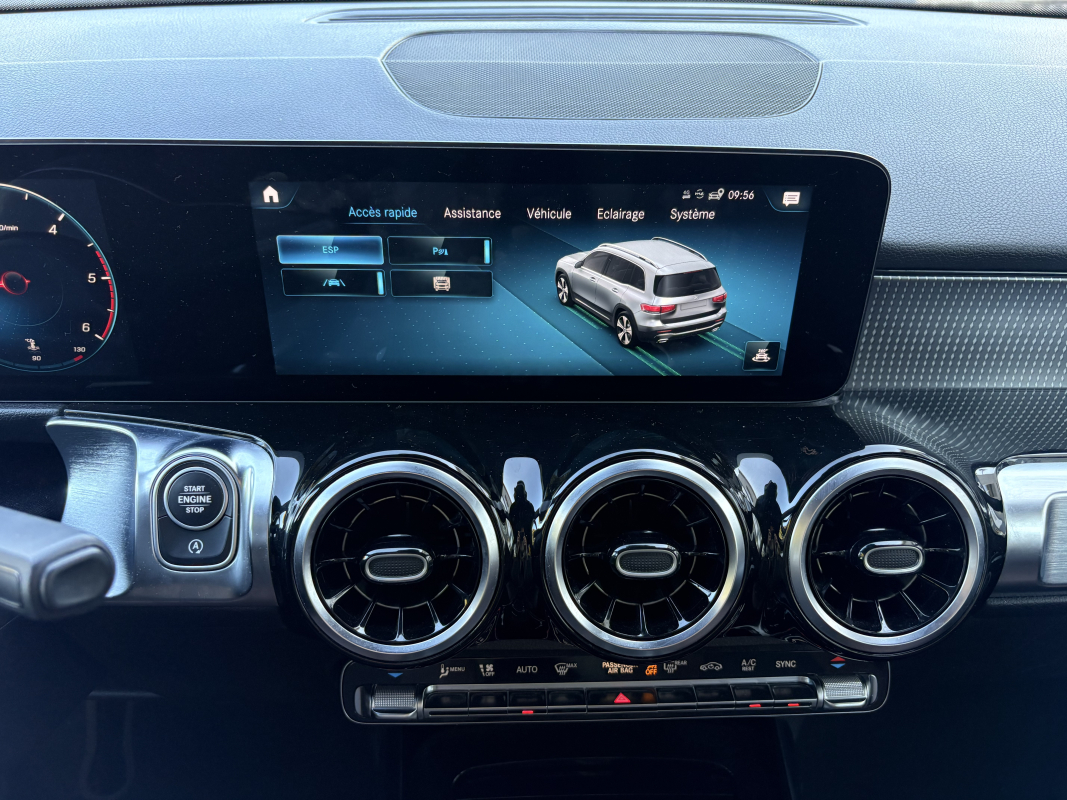 Mercedes GLB — 63
