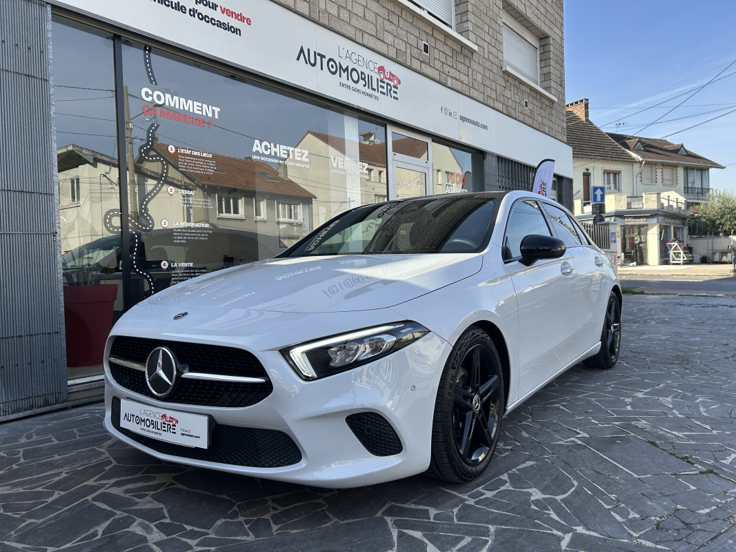Mercedes Classe A