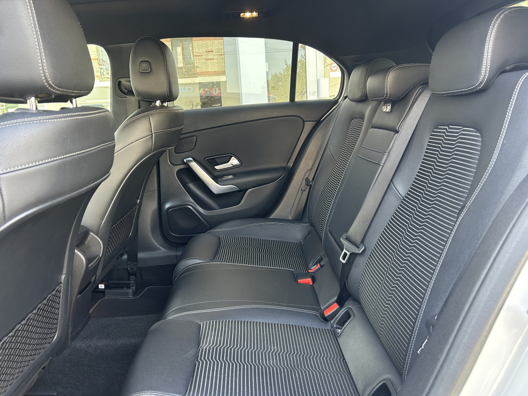Mercedes Classe A — 20