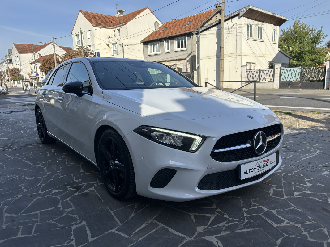 Mercedes Classe A — 7