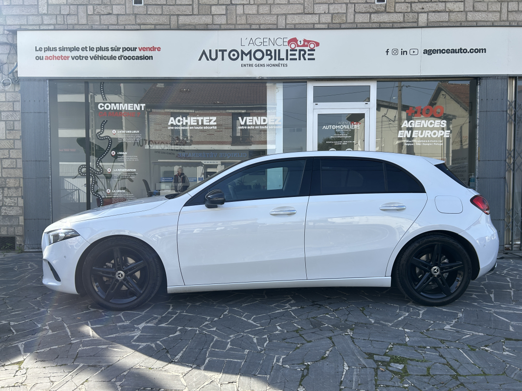 Mercedes Classe A — 2