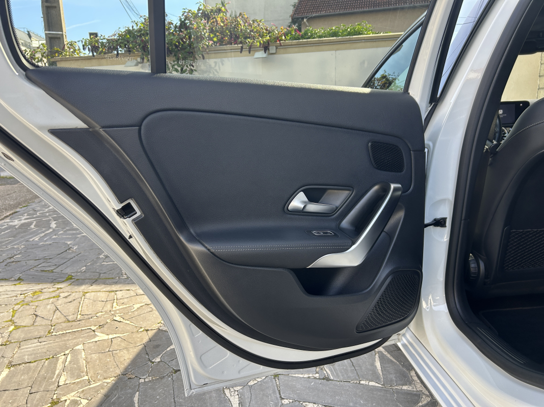 Mercedes Classe A — 21
