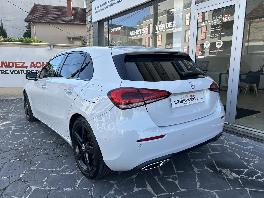 Mercedes Classe A — 3