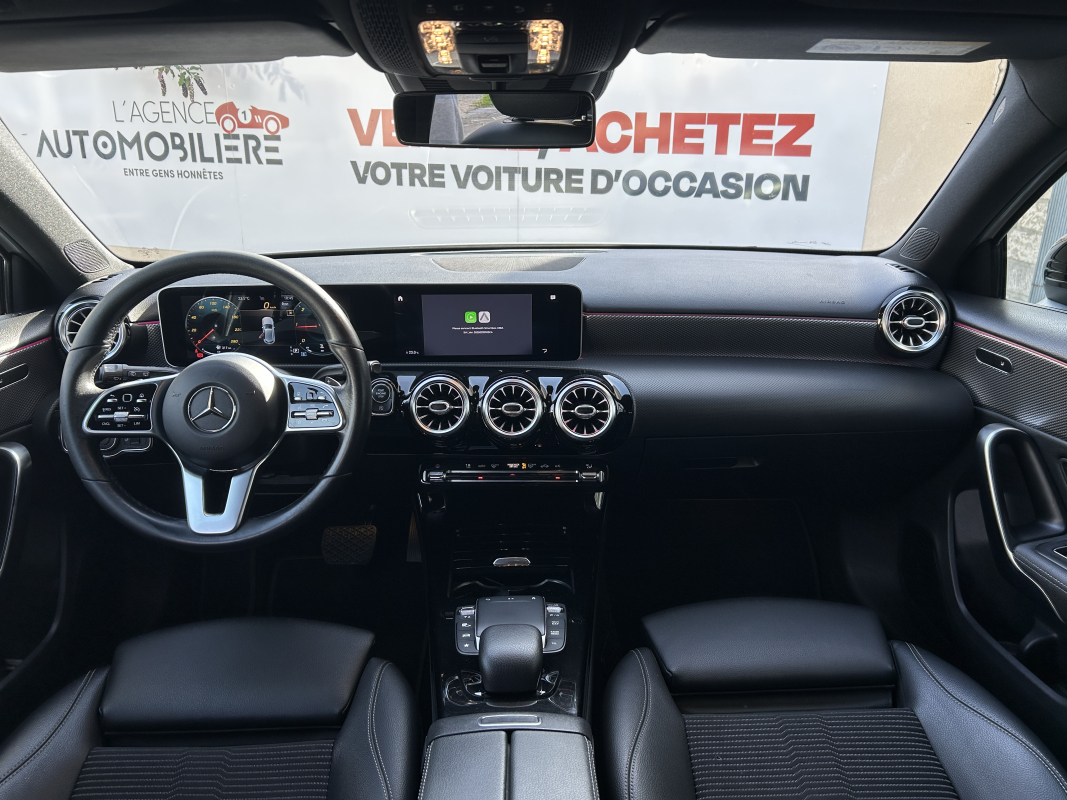 Mercedes Classe A — 16