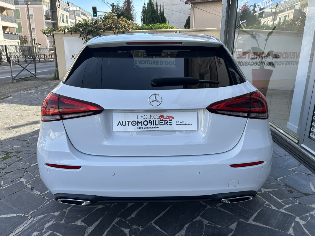 Mercedes Classe A — 4