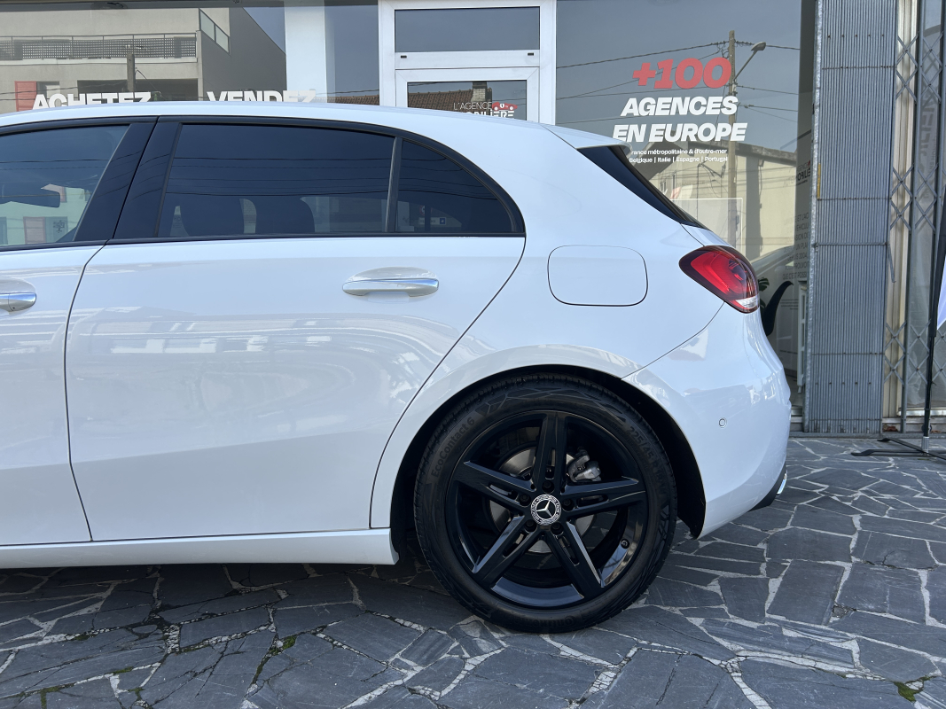Mercedes Classe A — 10