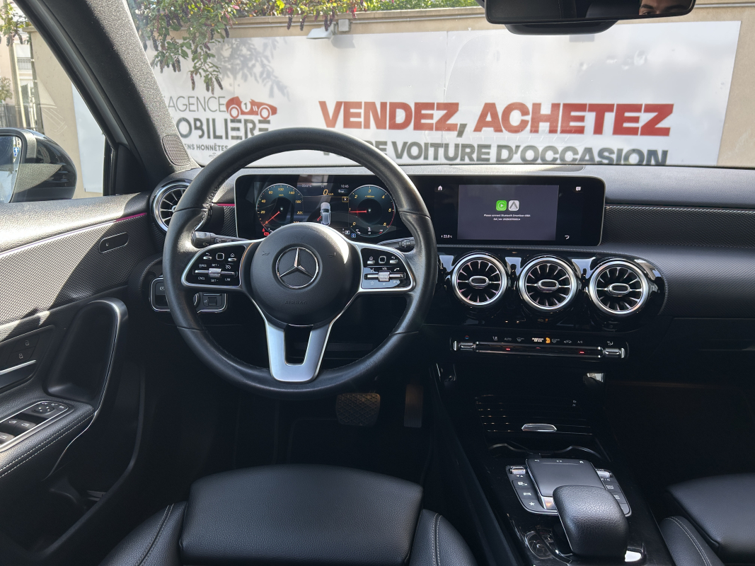 Mercedes Classe A — 13
